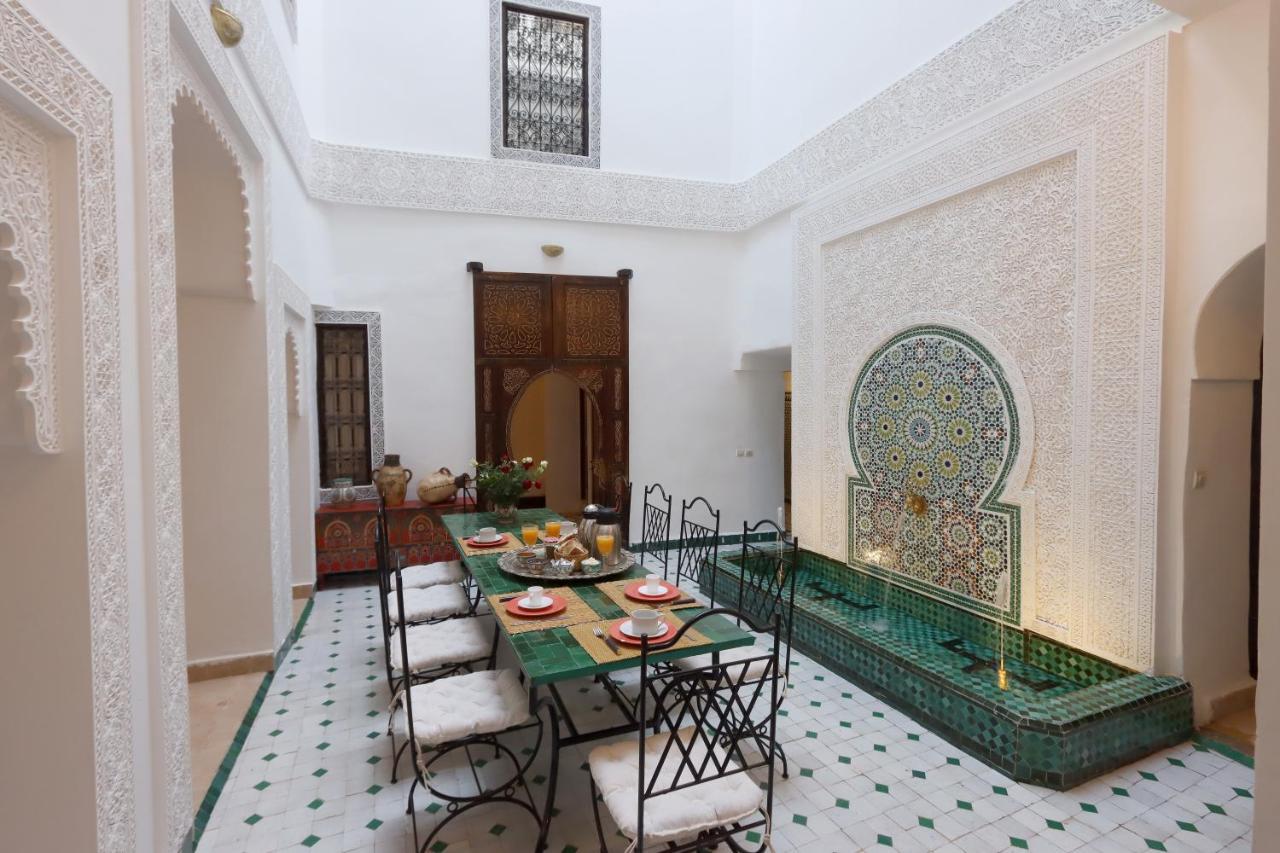 Jenan L'mouassine Affittacamere Marrakesh