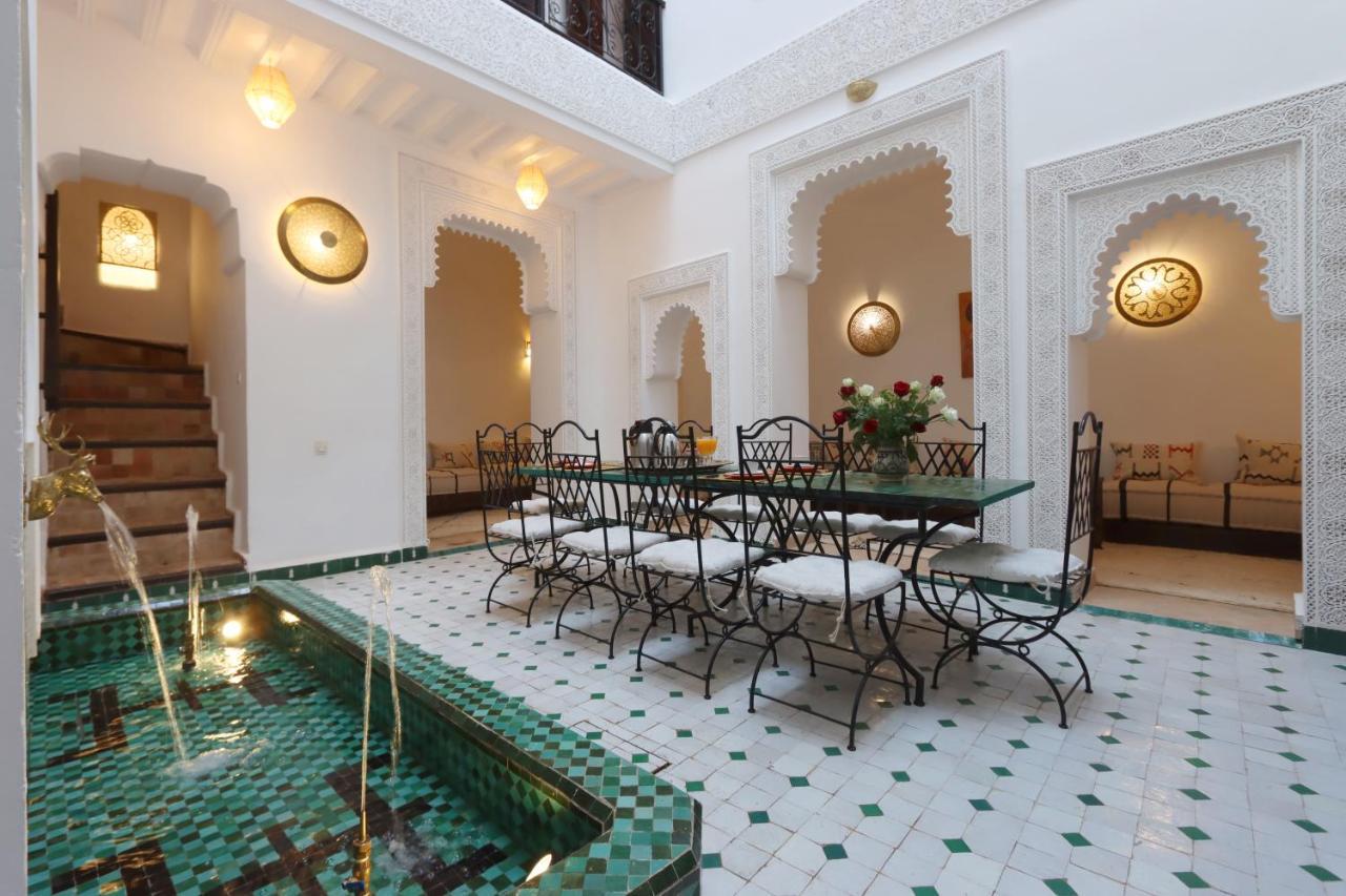 Jenan L'mouassine Affittacamere Marrakesh