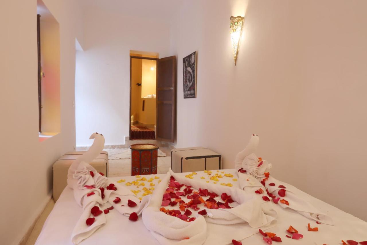 Jenan L'mouassine Affittacamere Marrakesh