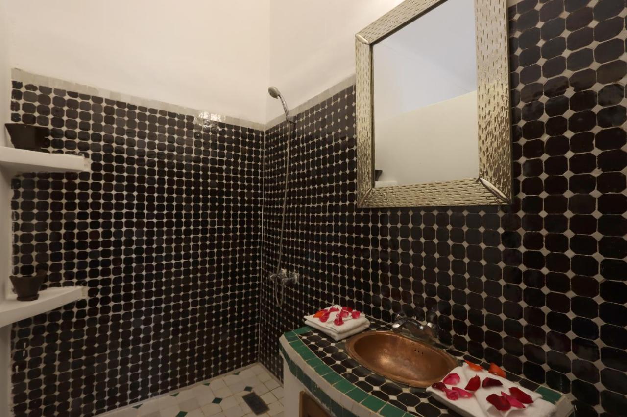 Jenan L'mouassine Affittacamere Marrakesh