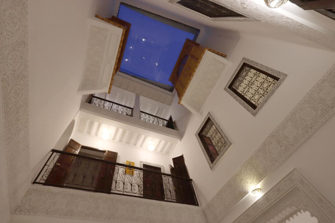 Jenan L'mouassine Affittacamere Marrakesh