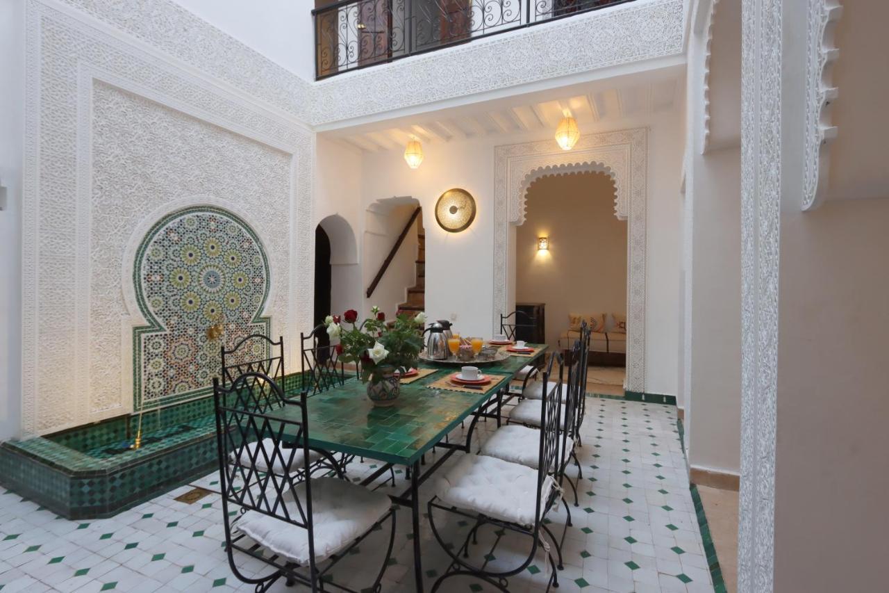 Affittacamere Jenan L'mouassine Marrakesh
