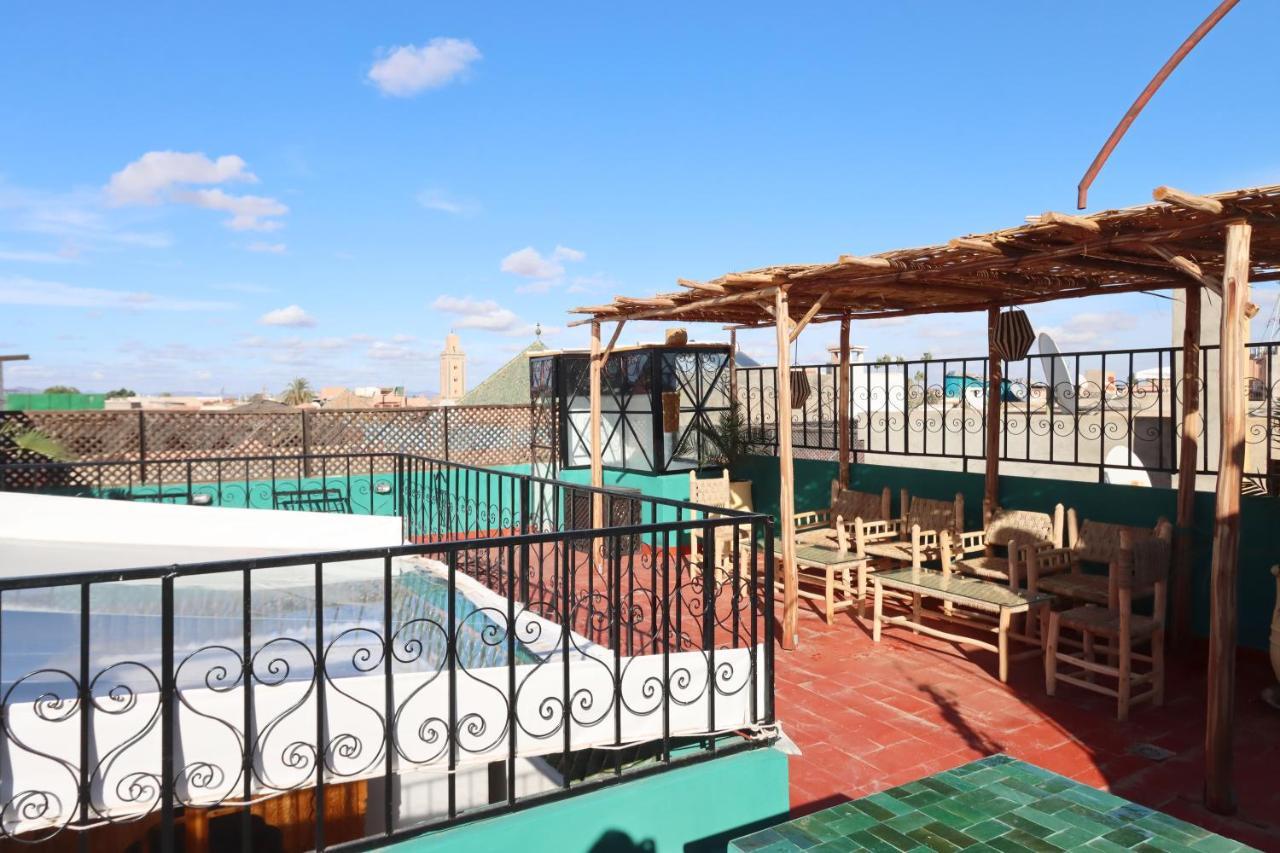 Affittacamere Jenan L'mouassine Marrakesh