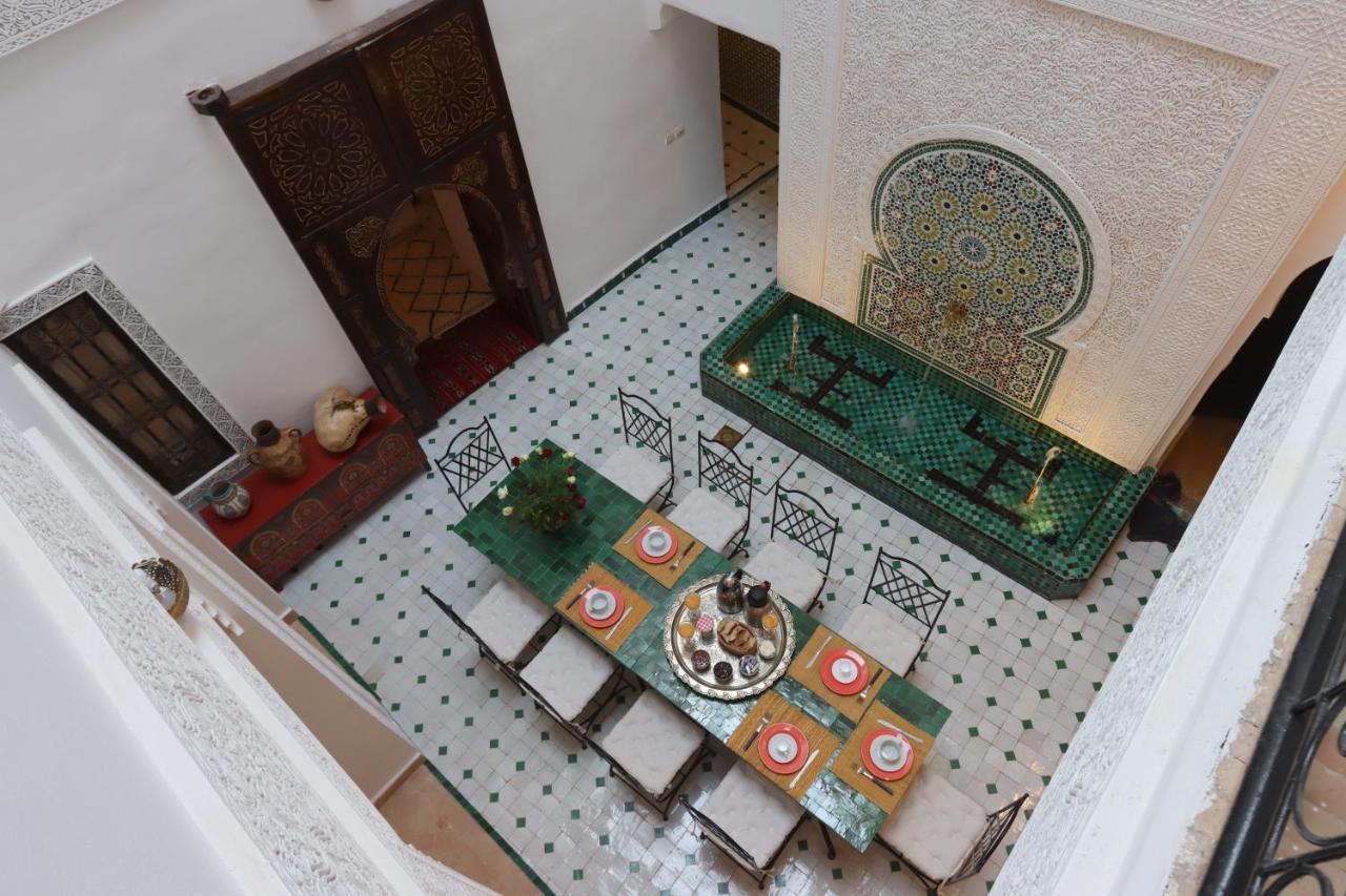 Jenan L'mouassine Marrakesh
